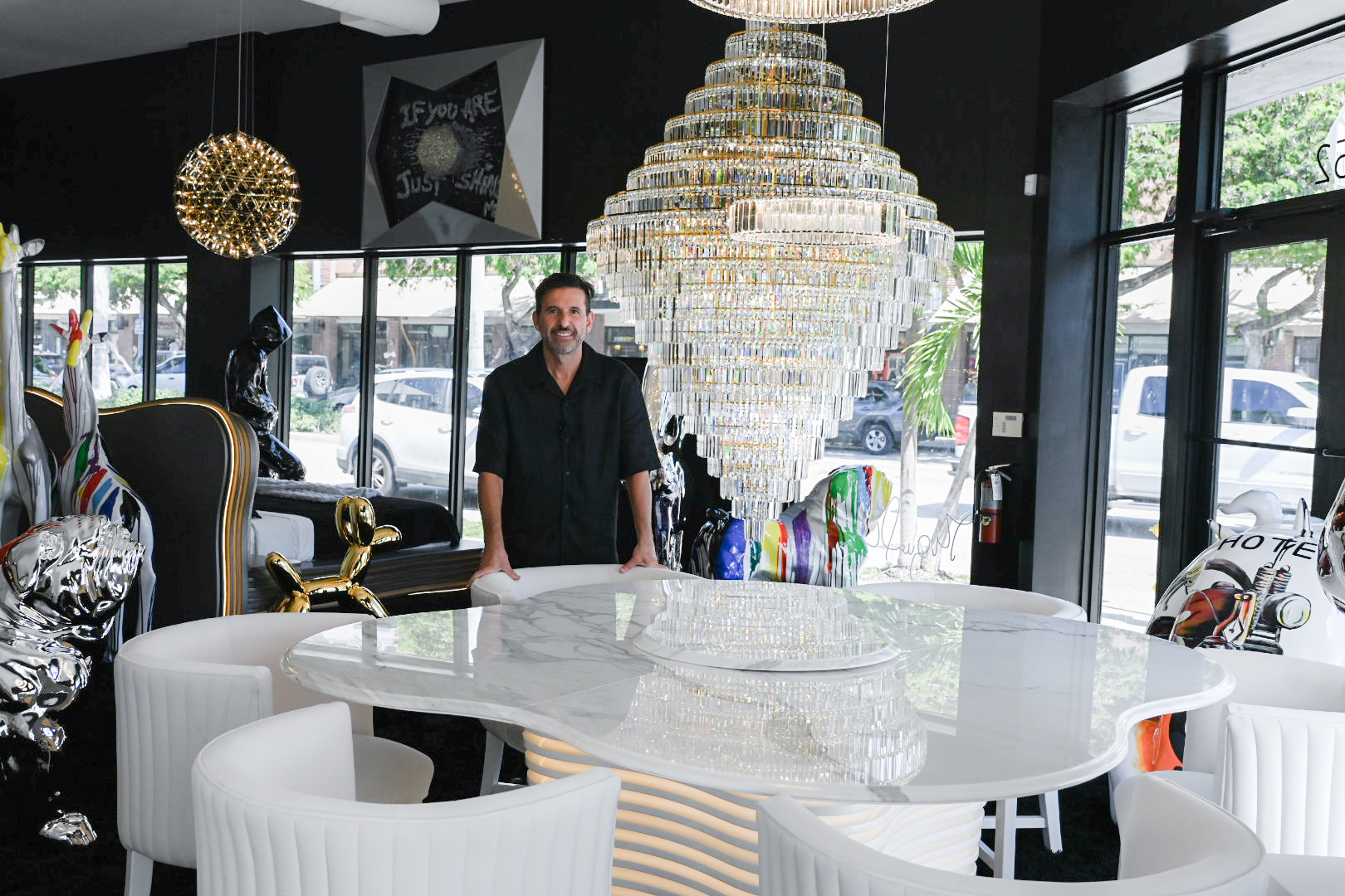 Inside the Atelier: Craftsmanship in Motion