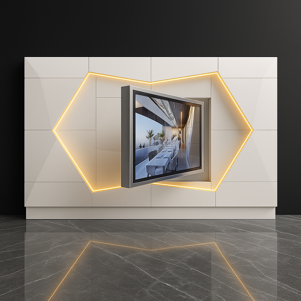 The Art Behind the Diamond Collection: Light, Structure, and the Soul of Luxury Design