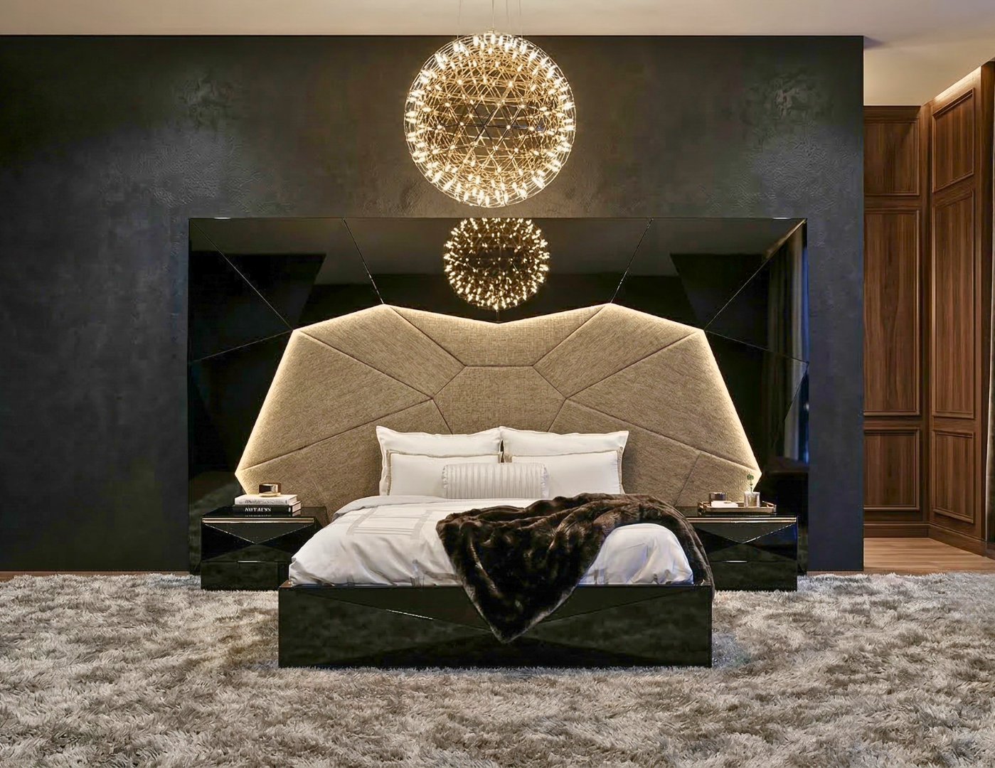 Exploring the Diamond Collection’s Sculptural Furniture